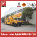 Foton 12m aerial work platform truck for sale